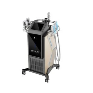 Shockwave Cryo Ems Машина для лечения целлюлита